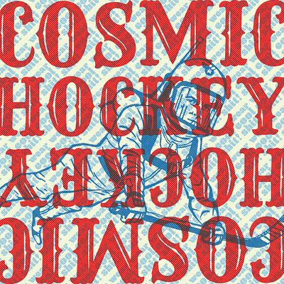 WCS {dixie hockey} artwork branding concept cool shit design graphic design illustration logo space