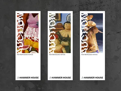 Your golden ticket to Auction Events art brand branding freelancer gallery art graphic design logo