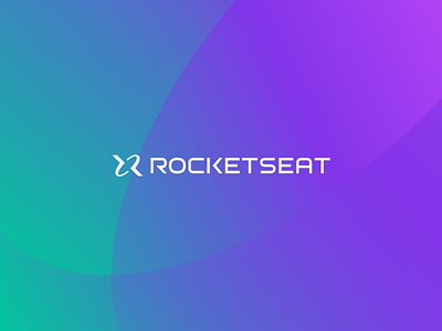 Rocketseat - identidade visual brand brand design brand refresh branding code dev developer logo logodesign logotipo logotype programming rebranding redesign