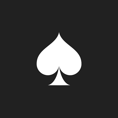 Poker Intro Loop animation graphic design illustration logo