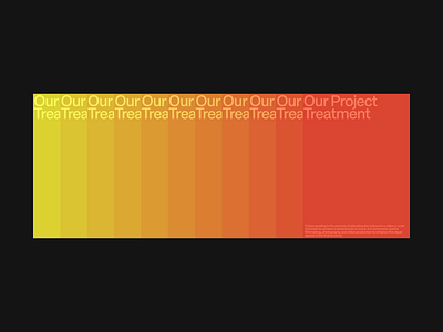 Hue Grading freelancer graphic design layout typography