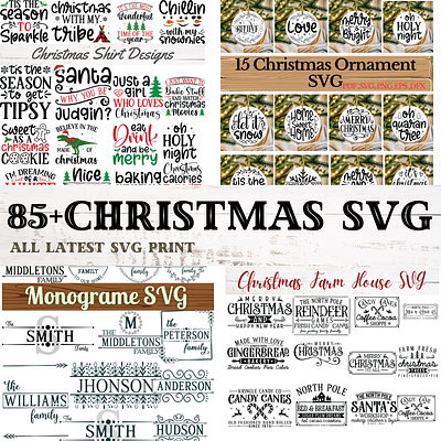 Christmas SVG