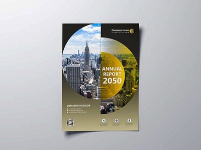 Annual flyer cover design annyal bookcover catalog commercial corrporate cover creative design flyer font page leaflet print report vector