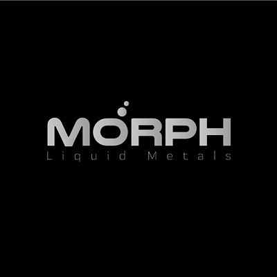 MORPH branding design graphic design logo typography