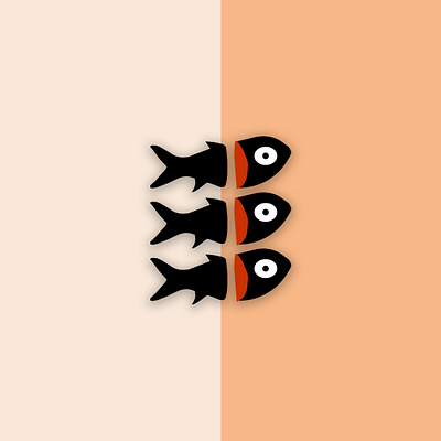 FISHY animation graphic design