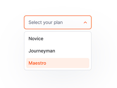 Basic Drop-down auto layout daily ui design drop down figma figma auto layout ui ui design