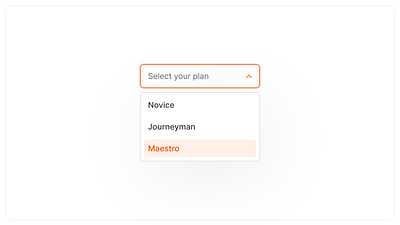 Basic Drop-down auto layout daily ui design drop down figma figma auto layout ui ui design