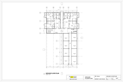 Architectural drawing ,2d floor plan revit architecture autocad exterior design floorplan interior design lumion revit