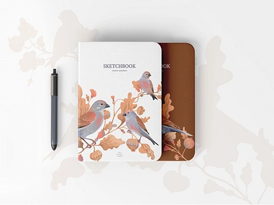 This is a new illustration that you can buy for your brand. art bird bookcover brandillustration branding cover design forsave header illustration magazine nature noise plants sketchbook t shirt