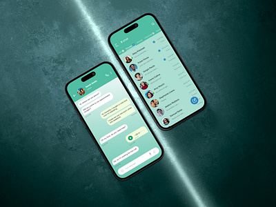 Messenger Mobile App