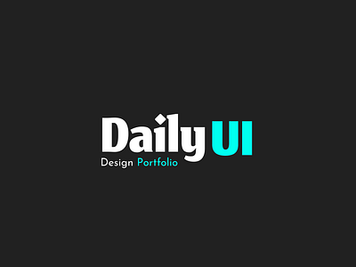 Daily UI Design app app design dailyui design mobile app ui ui design uiux user interface