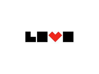 L.O.V.E. brandidentity branding design logo logodesign logodesigner logotype typography