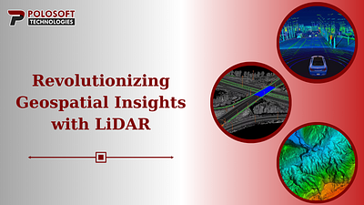 Revolutionizing Geospatial Insights with LiDAR lidar
