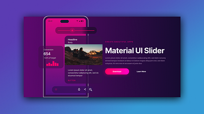 #072 Daily UI Challenge (Slider) dailychallenge dailyui figma interface mobiledesign screen ui uidesign ux uxdesigm webdesign