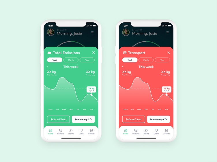 Capture Mobile App By Lee Barguss On Dribbble