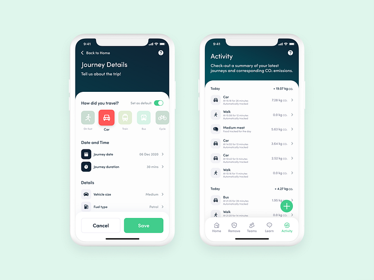 Capture Mobile App By Lee Barguss On Dribbble