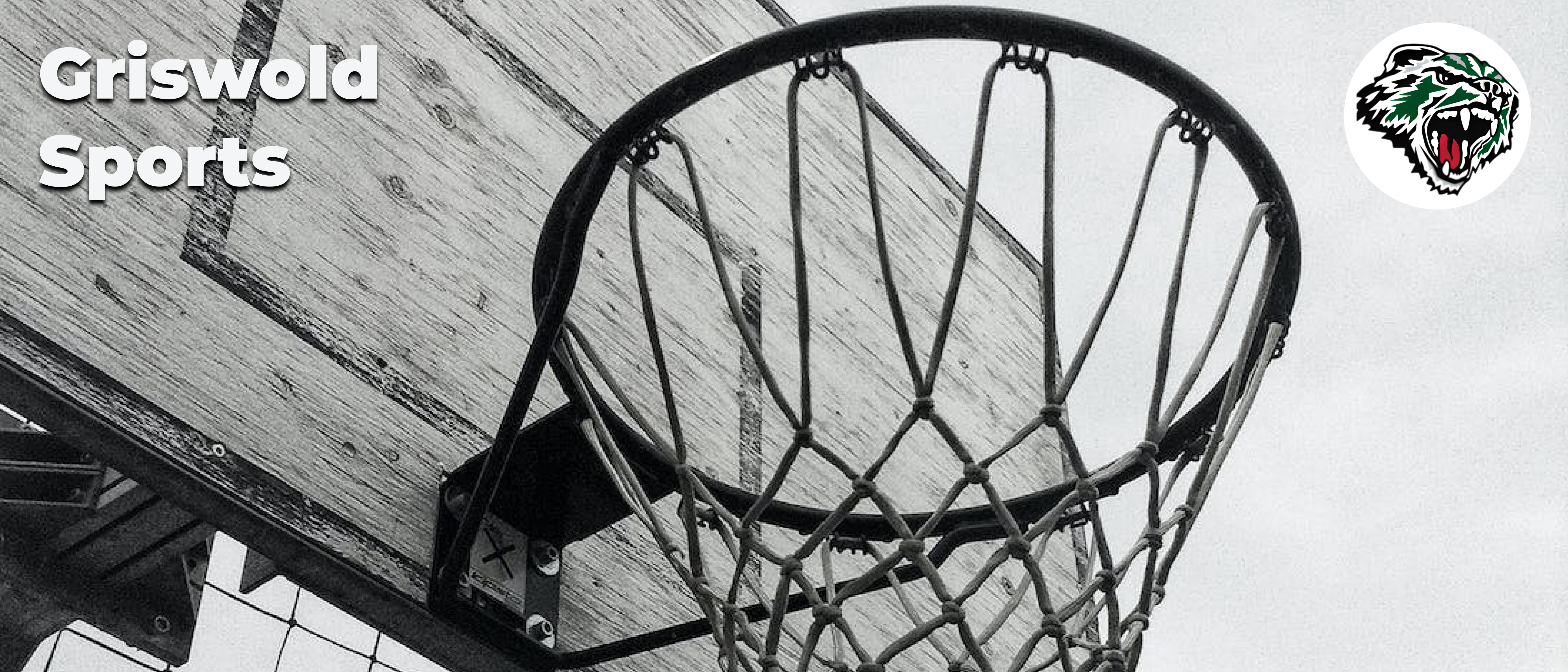 Griswold Sports branding graphic design