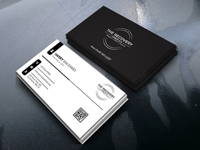 Minimalist business card design branding business business card business cards card design creative creative business card design dsign graphic design grow minimalist business card modern modern business card simple bsuiness card