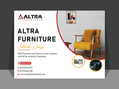 Altra Furniture Brand Style. brand brand design brand identity logo