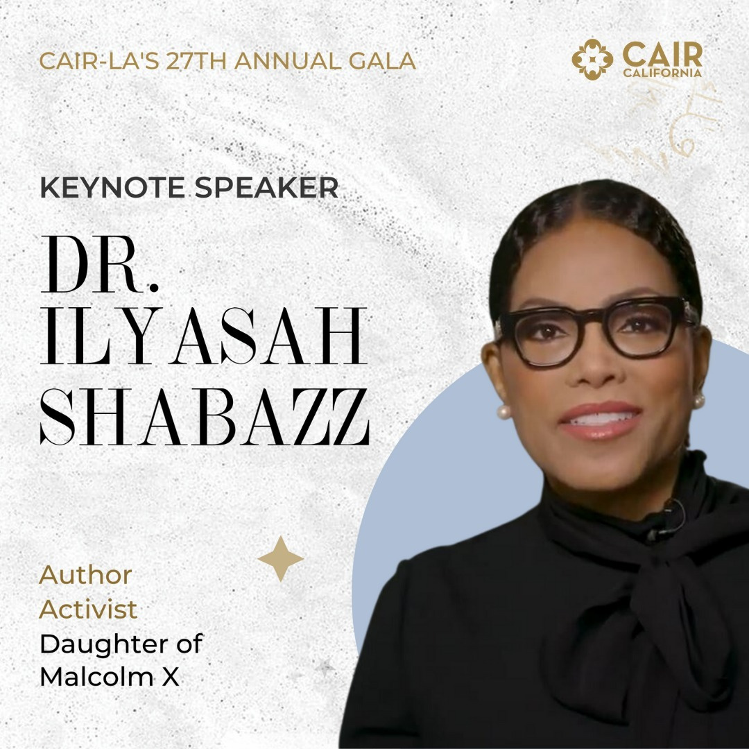 Dr. Ilyasah Shabazz design graphic design post social media