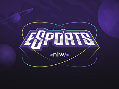 NLW eSports - identidade visual brand brand design branding design esports game graphic design logo logodesign logotipo logotype online event programming rocketseat ui visual identity