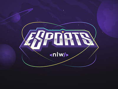 NLW eSports - identidade visual brand brand design branding design esports game graphic design logo logodesign logotipo logotype online event programming rocketseat ui visual identity