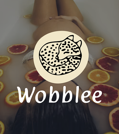 Wobblee.. A mobile app for new parents branding design logo maternity mobile mobile app packaging servicedesign ui uxui