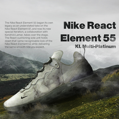 Creative Social Media Posts Nike Shoes (Personal Project) design graphicdesign nike socialmedia socialmediapost