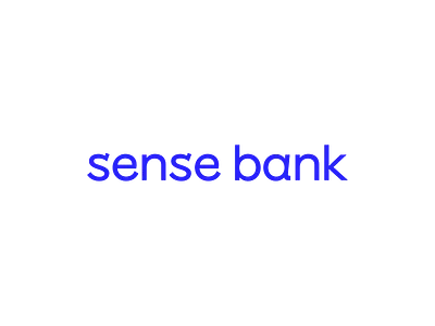 Logo for Sense Bank (ex Alfa Bank)