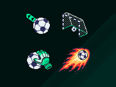 Footboard app football game illustration soccer ui ux world cup