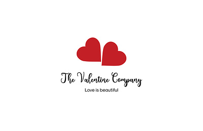 Valentine Logo beautiful chocolates gift hearts kiss logo designer love romance valentine brand valentine identity valentine logo visual identity