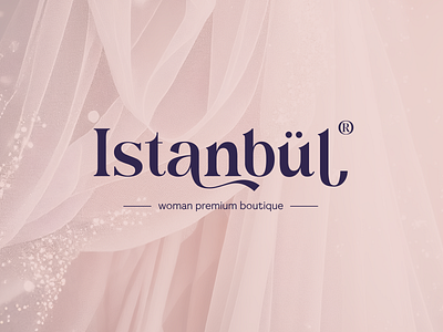 Istanbul — Logo and Identity design