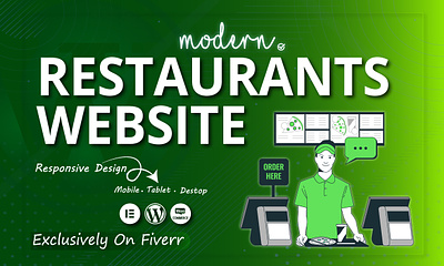 https://www.fiverr.com/s/o9PjDA elementor fiverr restaurant website website wordpress