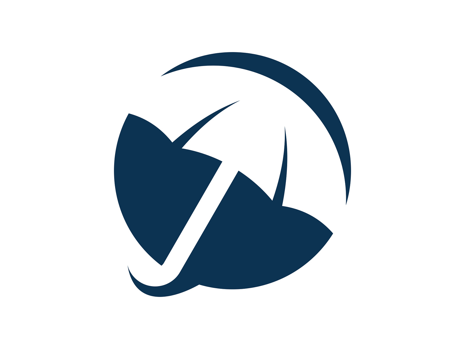 logo by arum ayu yulianti on Dribbble