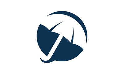 logo flat logo monogram simple