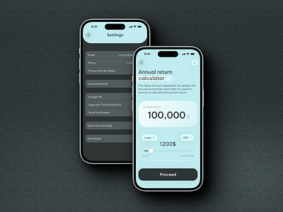 Mobile Banking app branding dailyui design figma illustration ui uiux design ux