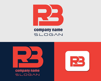 R+B Minimalist logo design art branding branding logo branding logo design business logo design graphic design illustration logo logos minimalist logo modern logo monogram logo motion graphics shape logo ui