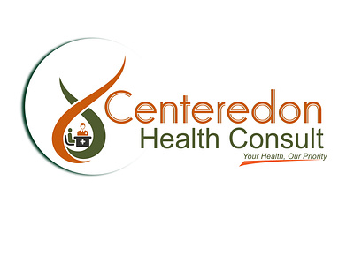 CENTEREDON HEALTH CONSULT LOGO