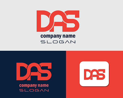 D+A+S Minimalist logo design art branding branding logo branding logo design business logo design graphic design illustration logo logo designer logo designs logos minimalist logo modern logo monogram logo motion graphics shape ui