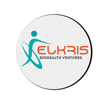 ELKRIS BIO-HEALTH VENTURES branding graphic design logo