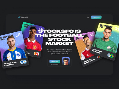 UX/UI Design Football Betting Platform app betting blockchain branding casino crypto crypto design cryptocurrency design gambling illustration interface logo mobile stockmarket tradingplatfrom ui