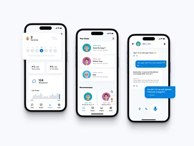 Langotalk - Master a Language with AI app chat language learning languages mobile