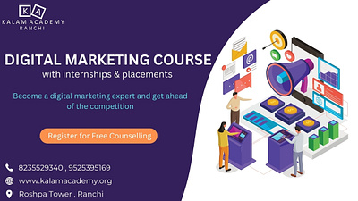 Digital Marketing Course with Placements digital marketing digital marketing course digital marketing institute digital marketing placements