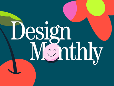 Design Monthly branding brand branding design identity internal logo monzo ritual talks team