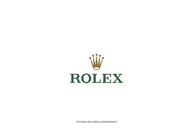 ROLEX: BRAND BOOK brand book