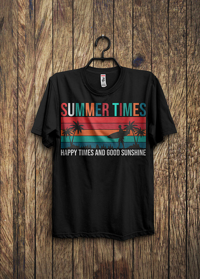 SUMMER T SHIRT DESIGN abstract custom design file graphic design illustrator minimal modern summer trend tshirt vector vneck