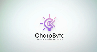 CrapByte logo animation adobe illustrator animation graphic design logo minimal logo animation vector