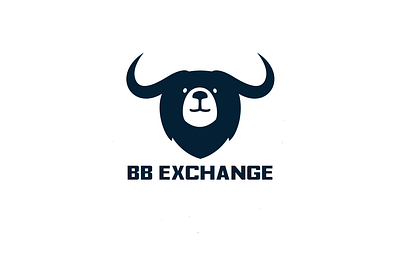 📊Logo Animation - BearBull Exchange 2d 2d motion design animation branding crypto exchange logo logo animations motion graphics