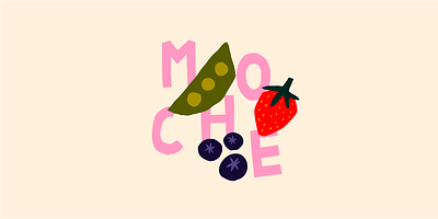 MOCHE - Branding branding design graphic design illustration logo