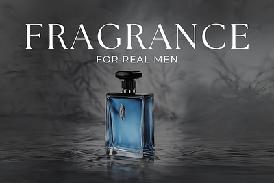 Fragrance - Instagram Visuals branding graphic design instagram post perfume visual design